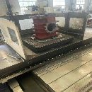[]台湾富裕数控铣镗床加工中心一台
