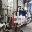 []在位出售一台台湾进鸿2215龙门加工中心 两线一硬.日本三菱M80系统 主轴BT50.