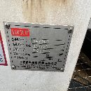 []刚刚买下同款四台500卧式加工中心，BT40主轴，三轴线.