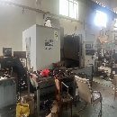 []少用1370加工中心，BT50主轴，带刀库，价格不贵
