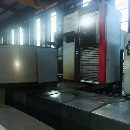 []中捷数控镗铣  加工中心   50刀柄 40把刀库  110型号 伺服工作台  真正的安.