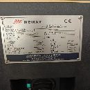 []2018年纽威VM1150S加工中心，发那科MF系统，罗毅8000.