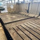 []中捷2040数控龙门，工作台24米，门宽2.5米，门高1.2.