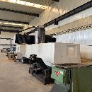 []中捷2040数控龙门，工作台24米，门宽2.5米，门高1.2.