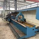 []福州机床数控卧车CK6180，回转直径800mm，加工长度400.