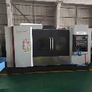 []刚刚库库2024年4月苏州正乔1160加工中心，三菱80系统.