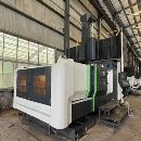 []山东工厂刚买整厂16台 龙门 卧加 全部精品机 在位便宜.