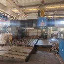 []在位出售一台2020年重型南通2/4米数控龙门加工中心、.