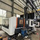 []2021年杨森4023龙门加工中心，工作台2米4米，门宽2.3.