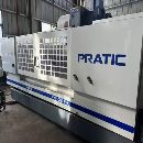 []新到一台普拉迪PYC2500型材机，铸铁床身，BT40主轴，.