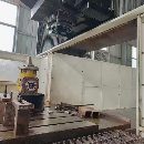 []工厂在位出售乔峰LM3218龙门加工中心一台，2021年12月.