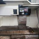 []2020年乔峰1160加工中心，发那科OI-MF Plus系统，台湾.