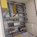 []2020年乔峰1160加工中心，发那科OI-MF Plus系统，台湾.