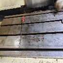 []刚刚买下原装韩国威亚F400VM重型加工中心，发那科系统.