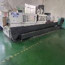 []哈驰6500型材加工中心，发那科MF系统，BT40主轴，铸造.