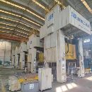 []在位，济南二机五模冲压线 630吨400吨400吨400吨400吨.