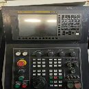 []同款两台纽威NL504SC，两轴硬轨，回转直径600mm，切削.