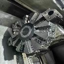 []鼎丰360大型斜轨数控车床，三菱系统.12寸中空卡盘，A2.