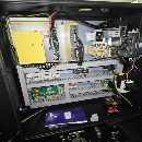 []2023年出厂准新机斗山PUMA215，8寸卡盘，18.5KW主轴电.