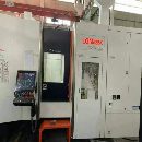 []马扎克HCN-5000L卧式加工中心，工作台，千分之一度，.