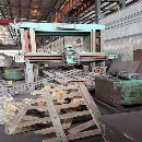 []1.64米龙门刨铣床  加工高度1.5米，一个铣头，一个全.