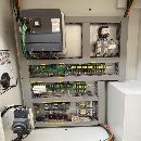 []2019年正代精机VMC-1370立加，三菱M80系统，主轴12000.