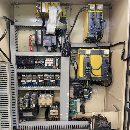 []同款两台大连华凯08年同日本OKK联合生产，三轴硬轨，B.