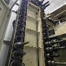 []长春工厂海天HPC650双工作台卧加，工作台630/630。带.