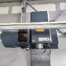 []后两台台湾丽伟V-50L立加，BT40大主轴直径190，主电机.