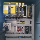 []后两台台湾丽伟V-50L立加，BT40大主轴直径190，主电机.