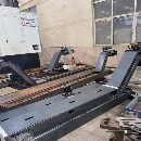 []海天1000加工中心，直连12000转带排屑机，有兴趣抓紧.