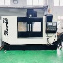 []刚到一台850，发那科mf系统，24把刀臂刀库，主轴8000.