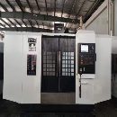 []经台典群T-10L加工中心线两一硬导轨，BT40主轴8000转.