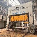 []合肥锻压5800吨液压线：长沙工厂在位出售2000吨，台面.