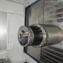 []同款两台德马吉森精机NH4000DCG高速高精卧加高配版发.