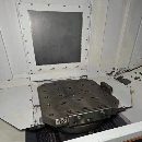 []同款两台德马吉森精机NH4000DCG高速高精卧加高配版发.