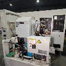 []同款两台德马吉森精机NH4000DCG高速高精卧加高配版发.