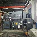 []刚刚拿下韩国斗山800卧加钣金加大，HM805。双工作台，.