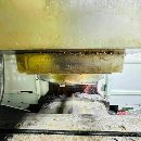 []精品国盛T500钻攻中心，主轴20000转，16把刀库，工作.