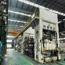 []液压机四连线： 500/500/500/500 台面16003000。   上.