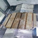 []刚刚买下一台安徽鹏睿原（上海斌盛）630单工位卧加、.