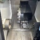 []斗山2450准新机10寸卡盘切削长度541mm回转直径（鞍座.