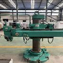 []仓库现货，大量摇臂钻，万向摇臂钻，随时看货试机。