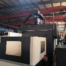 []德扬2518龙门，发那科MF系统，2018年出厂，中心出水，.