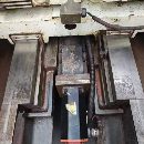 []洛阳仓库低价出售出售同款两台2010年普什机床VMC850，.