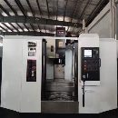 []经台典群T-10L加工中心线两一硬导轨，BT40主轴8000转.