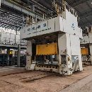 []长沙提货：合肥锻压框架冲压线一条台面3.6米x1.8米2.8.