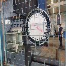 []工厂在位出售一台2020年重型南通航智2/4米数控龙门加.