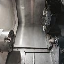 []2022年韩国斗山2450数控车，配置：10寸卡盘，12工位刀.