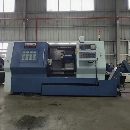 []台湾凯伯3512数控车床，15寸液压卡盘，主电机22/26KW.